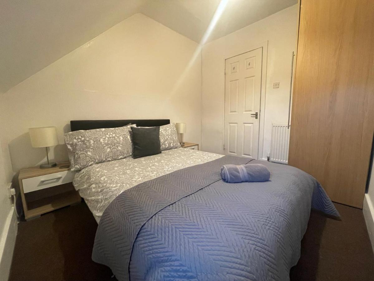 Lochalsh Road Appartment Инвернесс Экстерьер фото